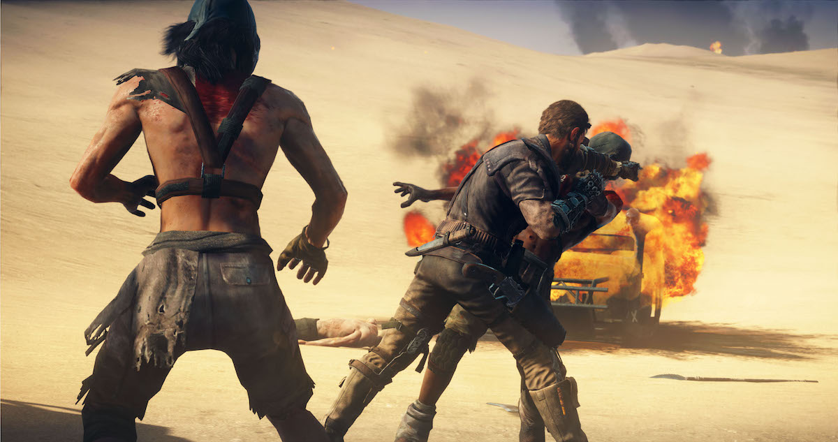 Mad Max, nuovo trailer dedicato agli avamposti fortificati