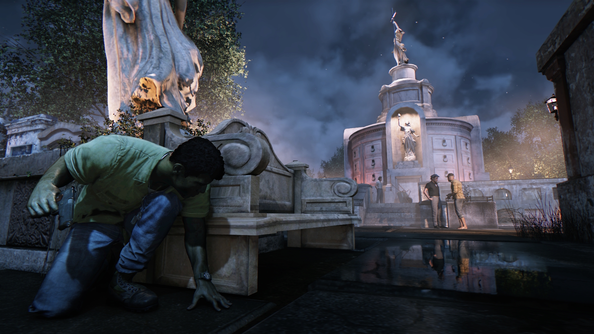 Mafia III: screenshot e trailer dalla GamesCom 2015