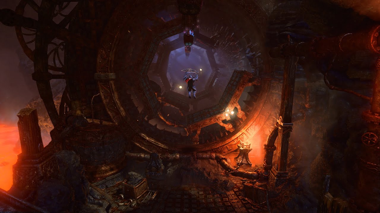 Trine 3: The Artifacts of Power | trailer di lancio
