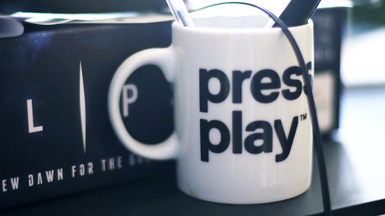 Press Play | Open Development  Intro