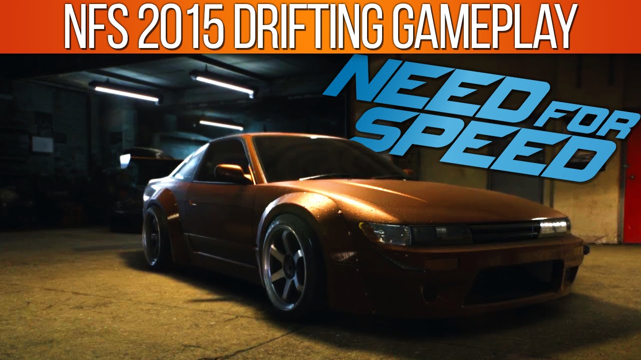 Need for Speed 2015 | Customizzazione e Tuning