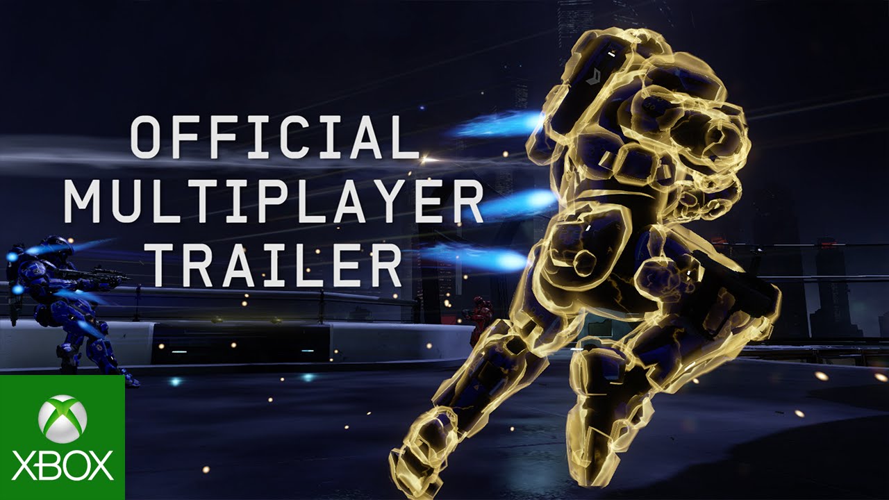 Halo 5 | multiplayer trailer | Gamescom 2015