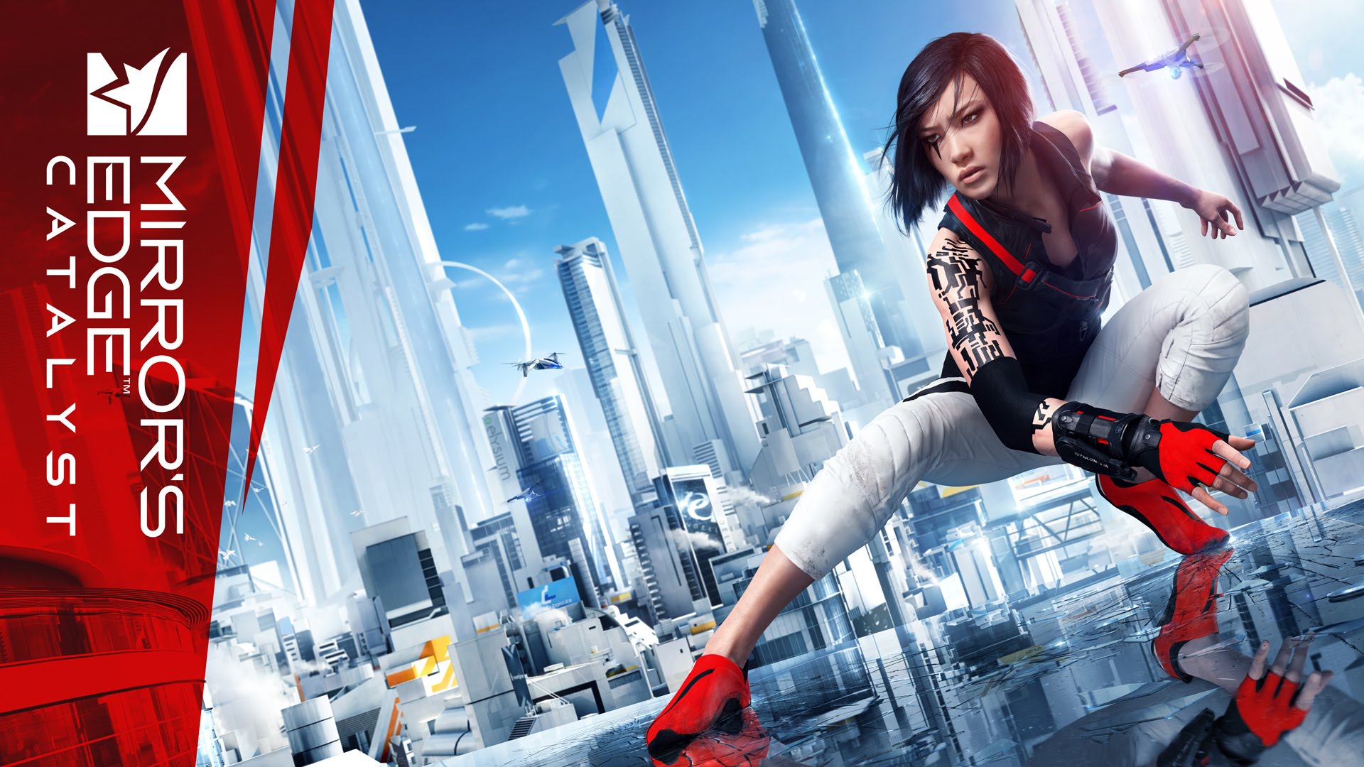 Mirror’s Edge Catalyst, primo trailer di gameplay dalla GamesCom 2015