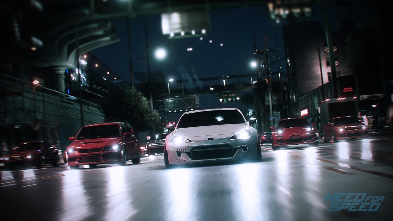 Need for Speed sfreccia in foto e video alla Gamescom 2015 Need for Speed sfreccia in foto e video alla Gamescom 2015
