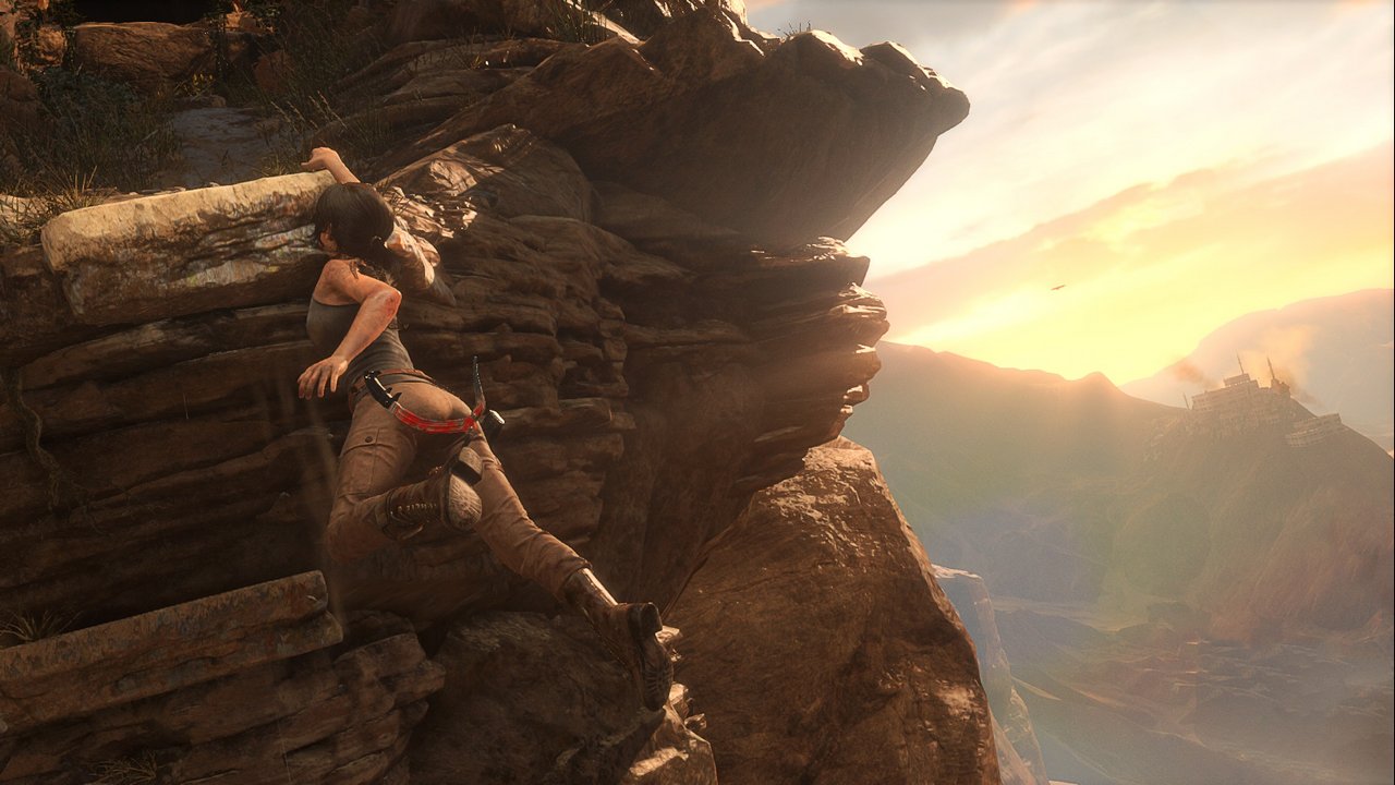 Rise of the Tomb Raider, Square Enix mostra la demo completa della Gamescom 2015 Rise of the Tomb Raider, Square Enix mostra la demo completa della Gamescom 2015