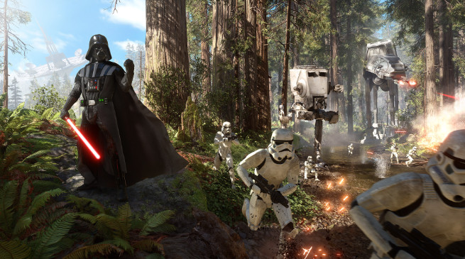 Star Wars Battlefront, svelata la modalità Supremazia