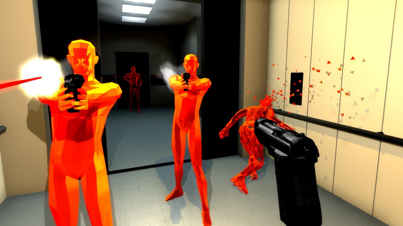 Superhot entra in Beta: nuovo video di gioco Superhot entra in Beta: nuovo video di gioco