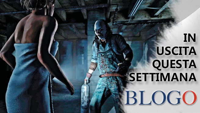 Videogiochi in uscita dal 24 al 30 agosto: Until Dawn, Gears of War Ultimate Edition, Devil's Third