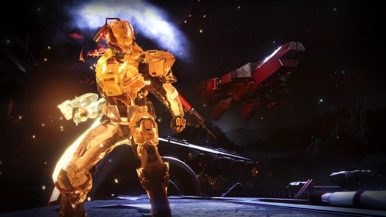 Destiny: Bungie illustra il nuovo sistema Destiny: Bungie illustra il nuovo sistema