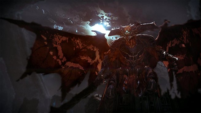 Destiny: Il Re dei Corrotti - Oryx e le sue truppe in un nuovo trailer in cinematica Destiny: Il Re dei Corrotti - Oryx e le sue truppe in un nuovo trailer in cinematica
