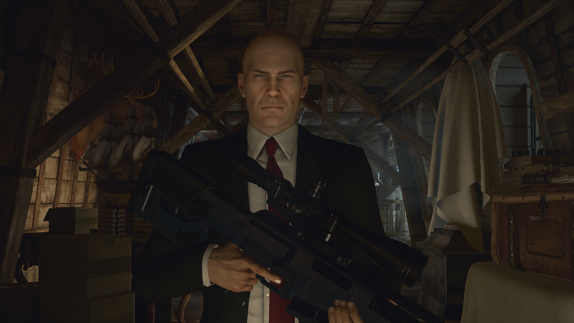 Hitman esce a marzo: svelati i contenuti di lancio