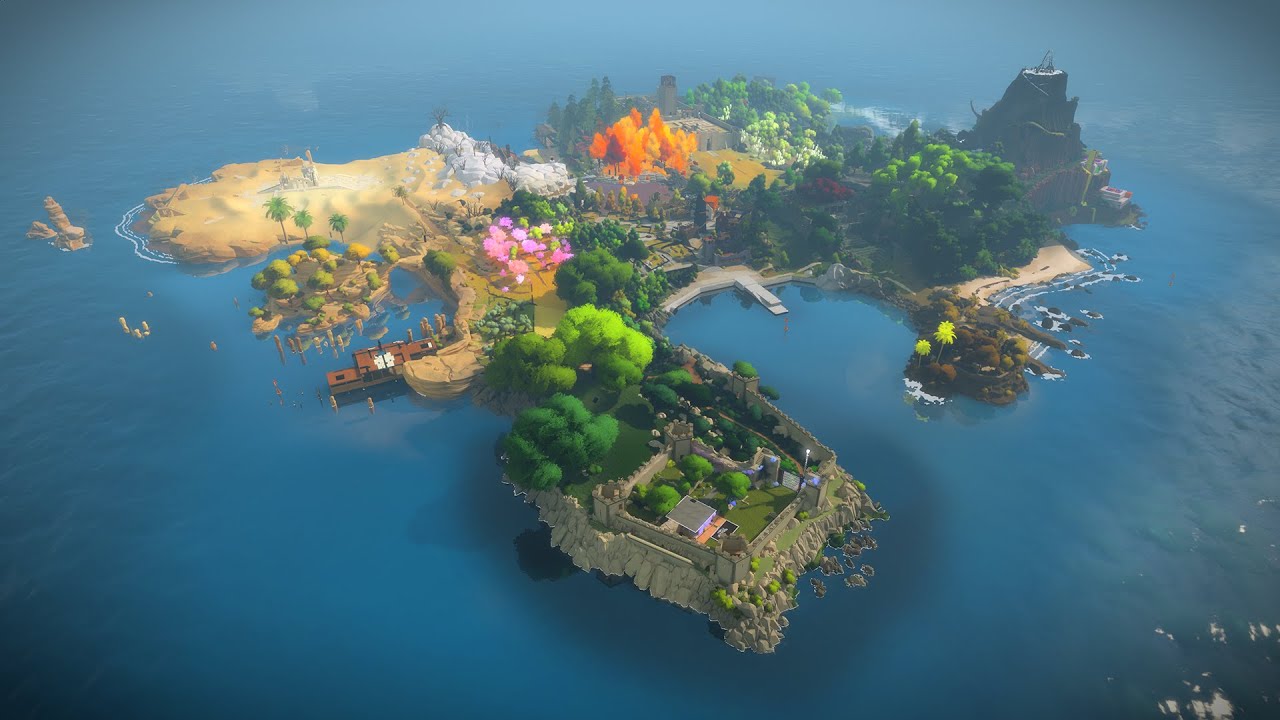 The Witness | nuovo video | data di uscita ufficiale