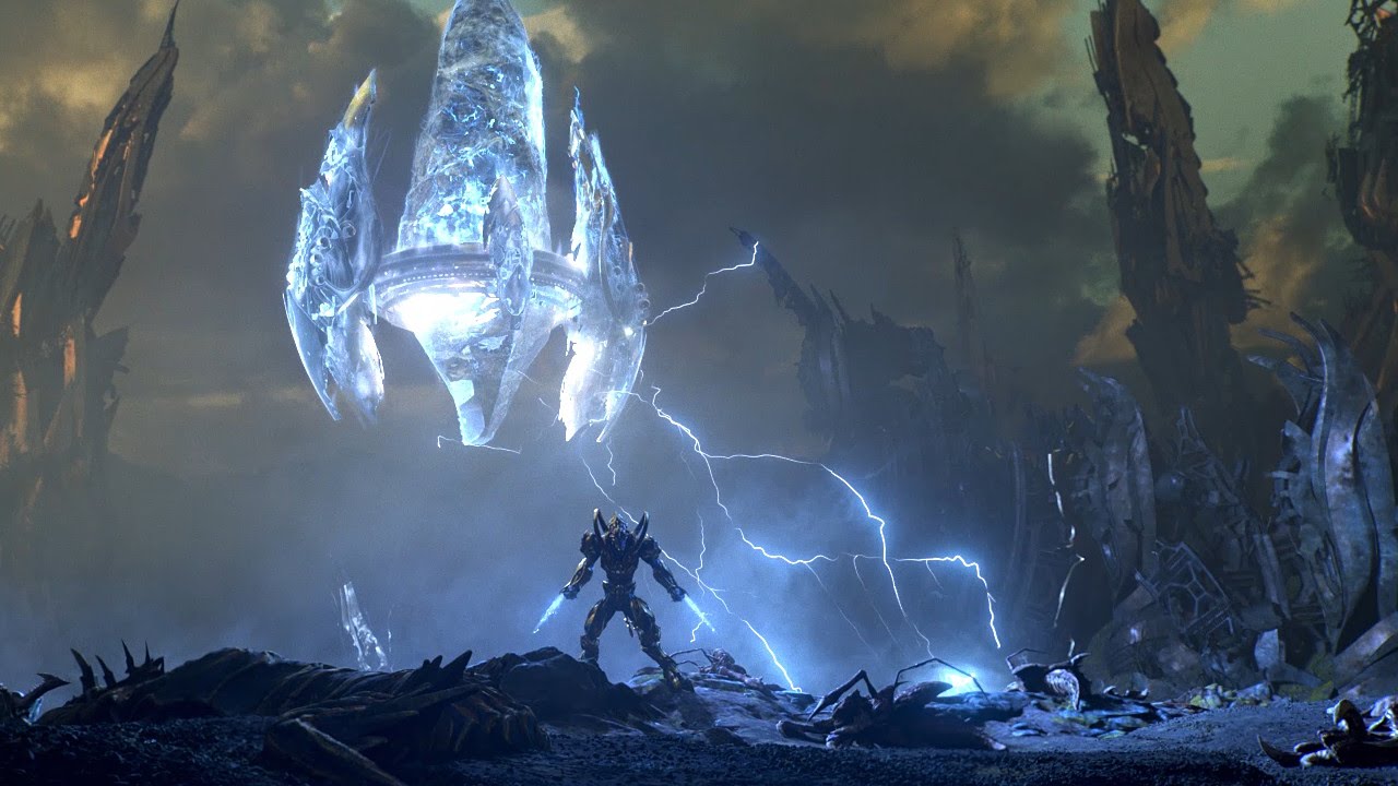StarCraft II: Legacy of the Void | Introduzione cinematica