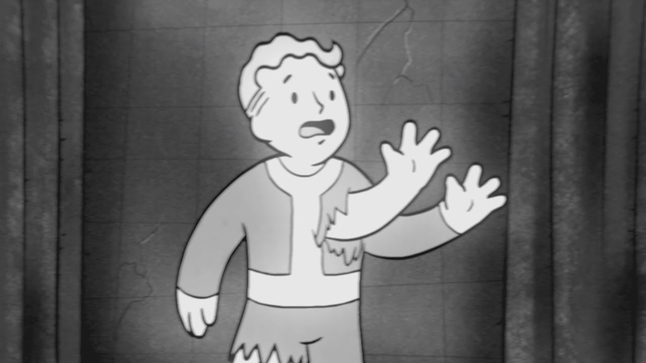 Fallout 4 | video serie S.P.E.C.I.A.L. | Costituzione