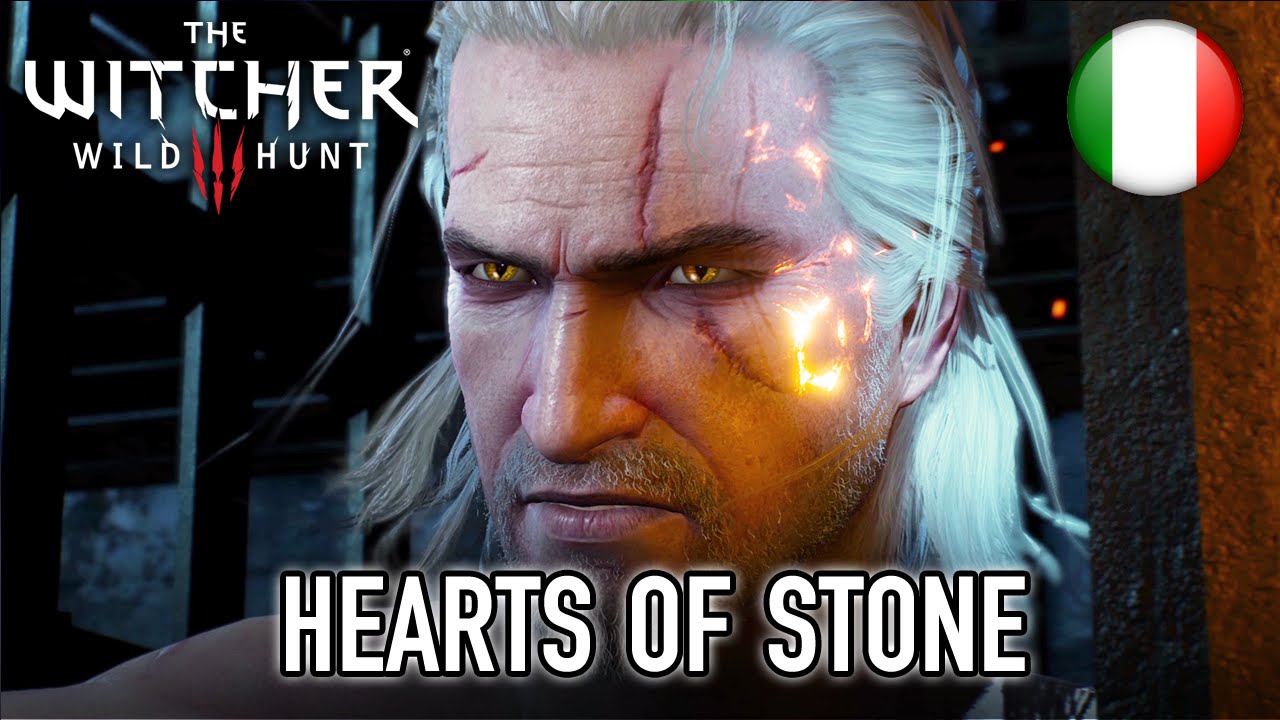 The Witcher 3: Wild Hunt - XB1/PS4/PC - Hearts of Stone (Italian)