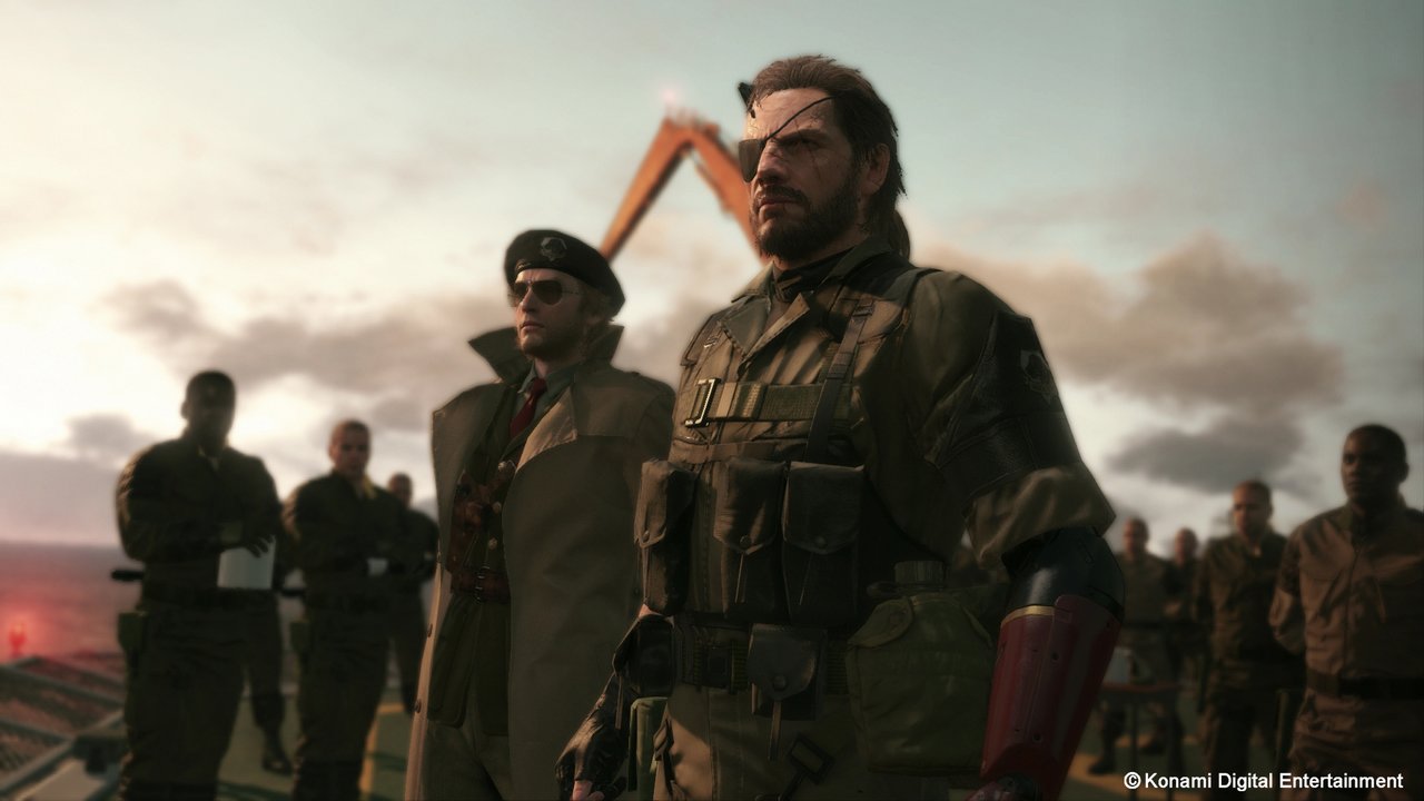 Metal Gear Solid V: The Phantom Pain - la recensione
