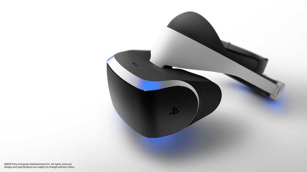 TGS 2015: PlayStation VR è il nome ufficiale di Project Morpheus TGS 2015: PlayStation VR è il nome ufficiale di Project Morpheus