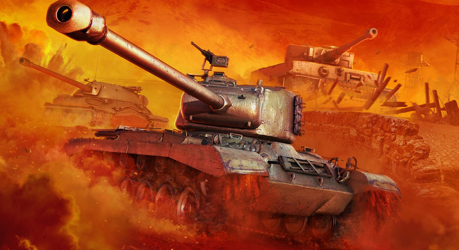 World of Tanks arriva su PlayStation 4