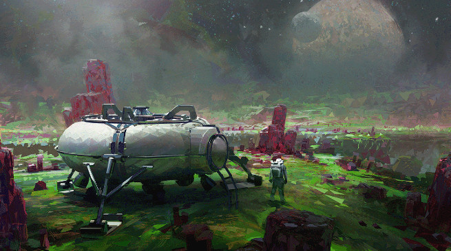 Astroneer: il nuovo Astroneer: il nuovo