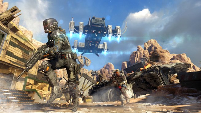Call of Duty: Black Ops III - il trailer di lancio ci presenta la Campagna, il multiplayer e la modalità Zombie