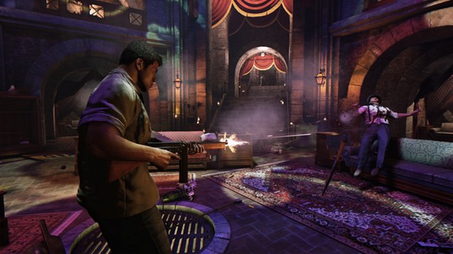 Mafia III: immagini e video da Game Informer Mafia III: immagini e video da Game Informer