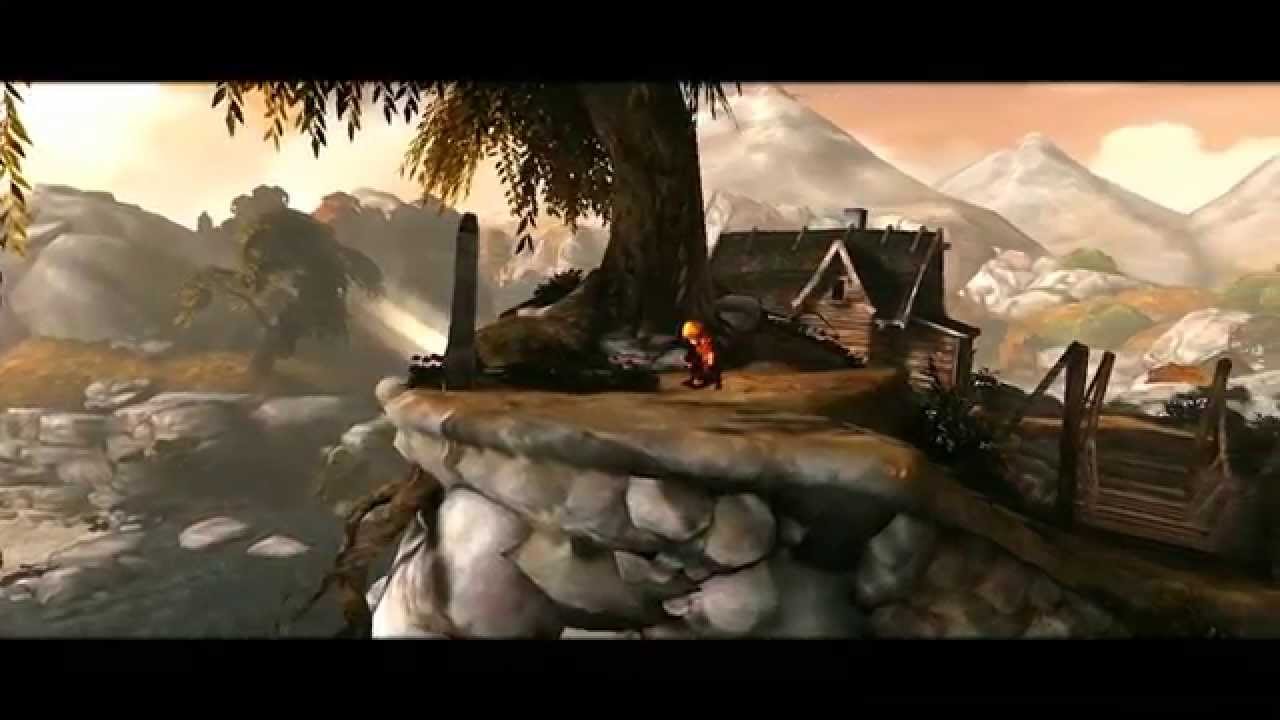 Brothers: A Tale of Two Sons | Mobile Trailer | iOS, Android