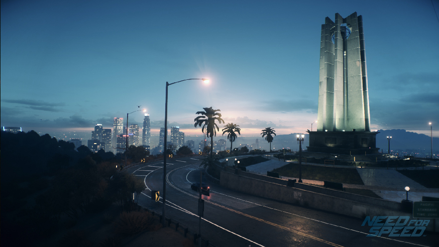 Need for Speed: immagini e dettagli sui distretti di Ventura Bay Need for Speed: immagini e dettagli sui distretti di Ventura Bay