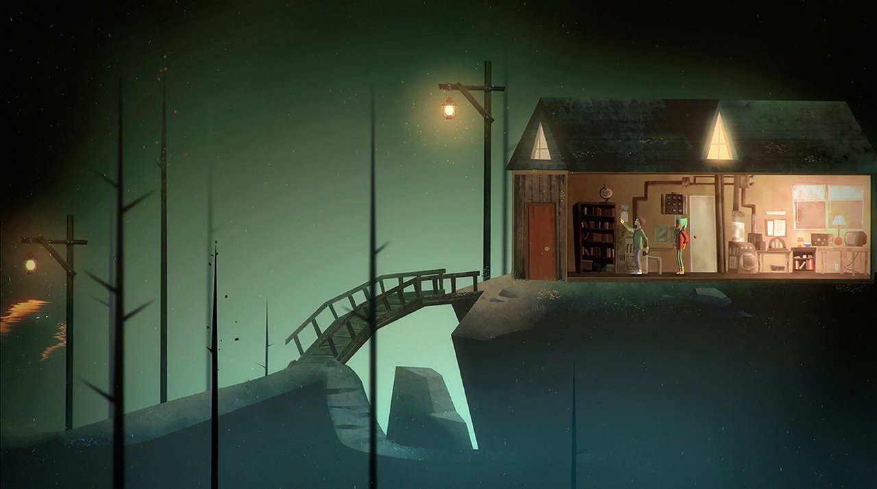 Oxenfree esce a gennaio: il nuovo trailer svela la versione Xbox One Oxenfree esce a gennaio: il nuovo trailer svela la versione Xbox One
