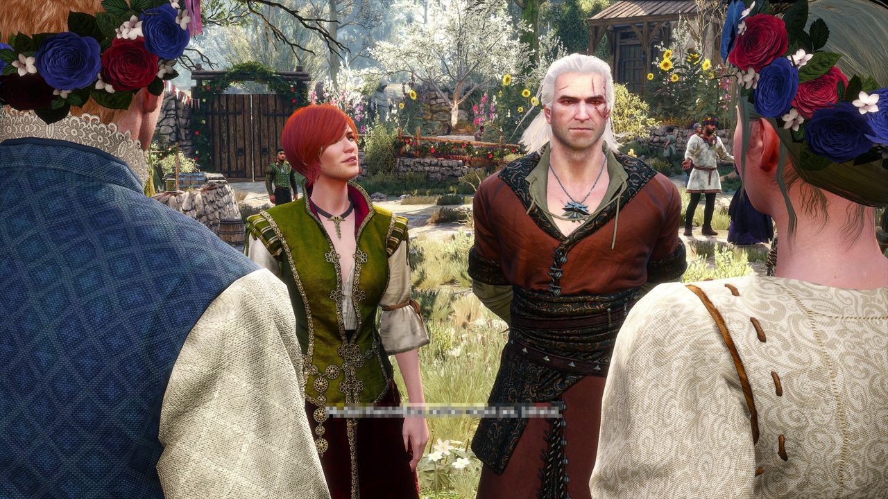 Golden Joystick Awards 2015: dominio per The Witcher 3: Wild Hunt