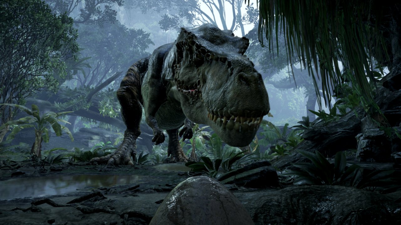Back to Dinosaur Island, la tech demo VR di Crytek per Oculus Rift è disponibile su PC Back to Dinosaur Island, la tech demo VR di Crytek per Oculus Rift è disponibile su PC