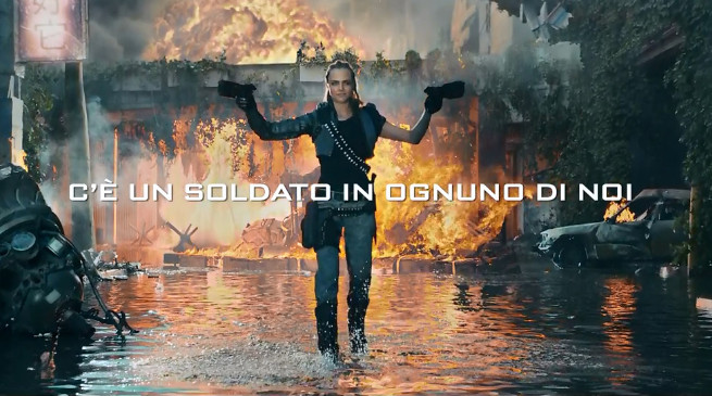 Call of Duty: Black Ops III nel trailer live-action Call of Duty: Black Ops III nel trailer live-action