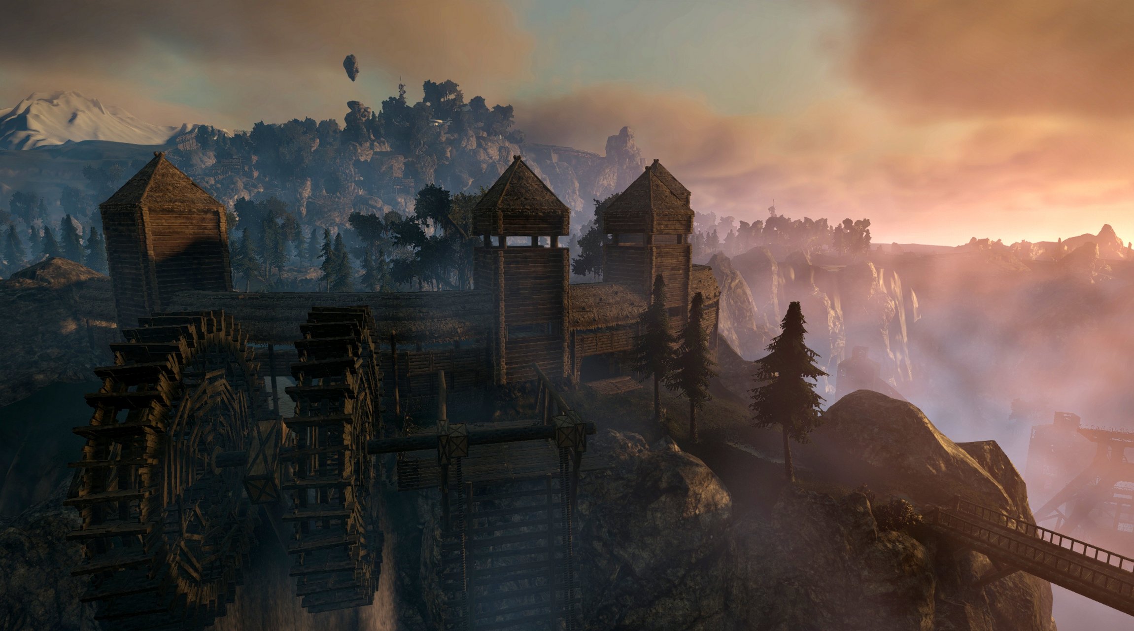 ELEX: nuove immagini e informazioni da Steam