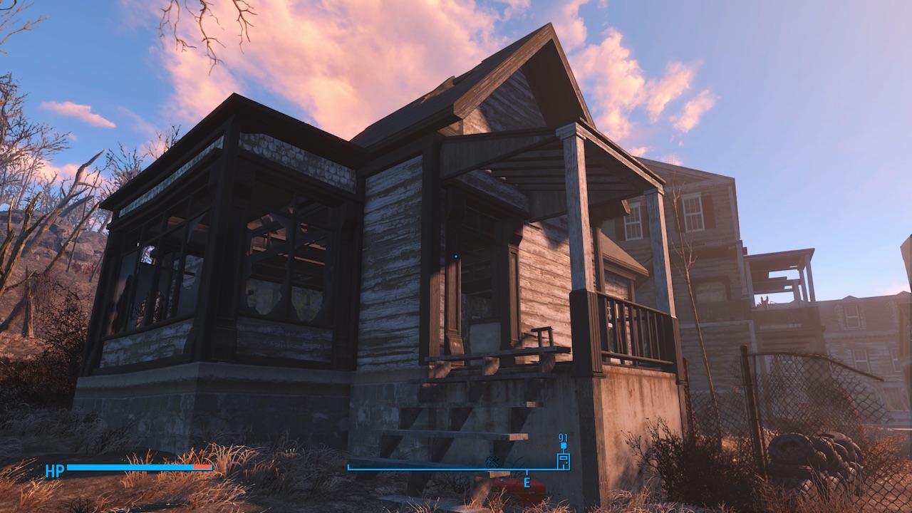 Fallout 4, valanga di screenshot e primi filmati di gameplay