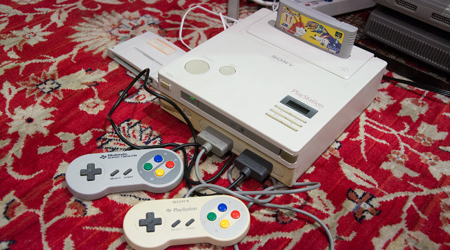 SNES-CD: nuove immagini sul prototipo di Nintendo PlayStation Superdisc SNES-CD: nuove immagini sul prototipo di Nintendo PlayStation Superdisc