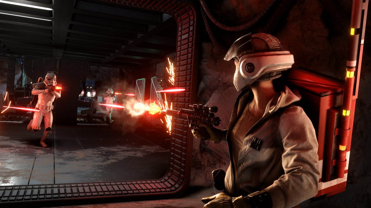 Star Wars Battlefront: l'attrice Anna Kendrick protagonista del trailer live action 