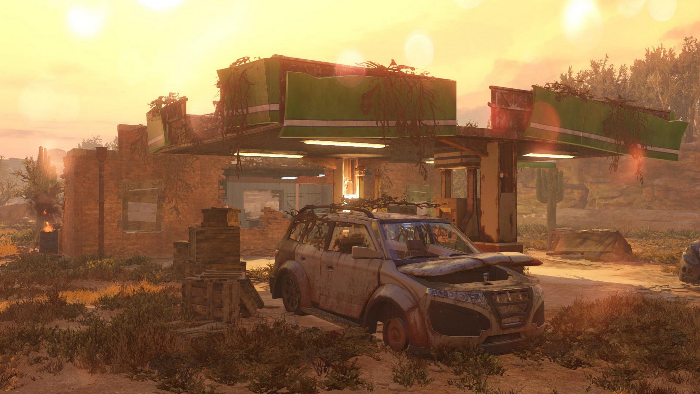 XCOM 2, le nuove immagini ci mostrano la varietà degli scenari XCOM 2, le nuove immagini ci mostrano la varietà degli scenari