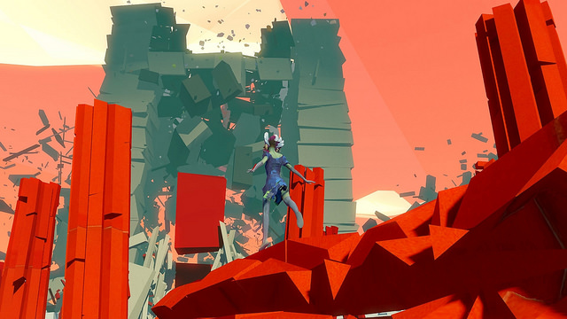 Sony Santa Monica e Plastic Studios annunciano Bound per PlayStation 4
