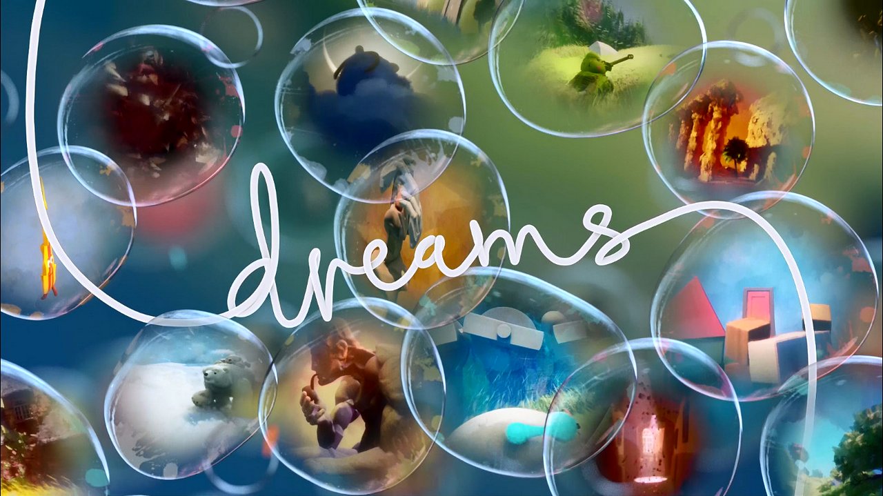 Dreams: nuovo filmato dimostrativo con Shuhei Yoshida