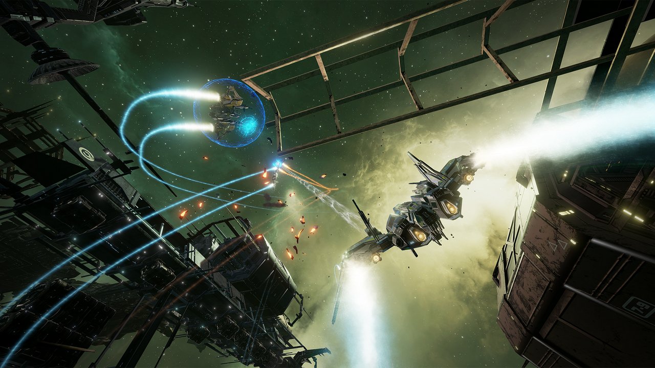 EVE: Valkyrie gratis per chi preordina Oculus Rift - nuovo video di gioco