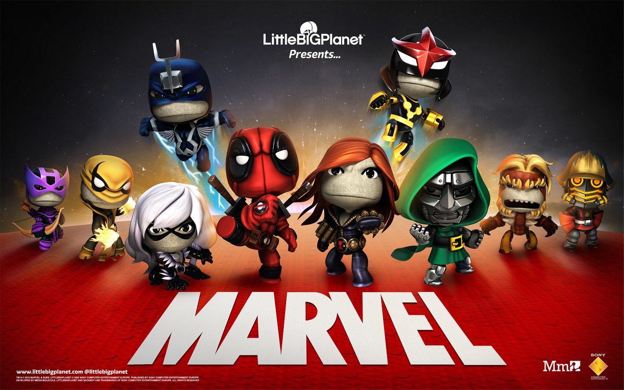 LittleBigPlanet: i DLC di Marvel in saldo prima che vengano rimossi dal PS Store LittleBigPlanet: i DLC di Marvel in saldo prima che vengano rimossi dal PS Store