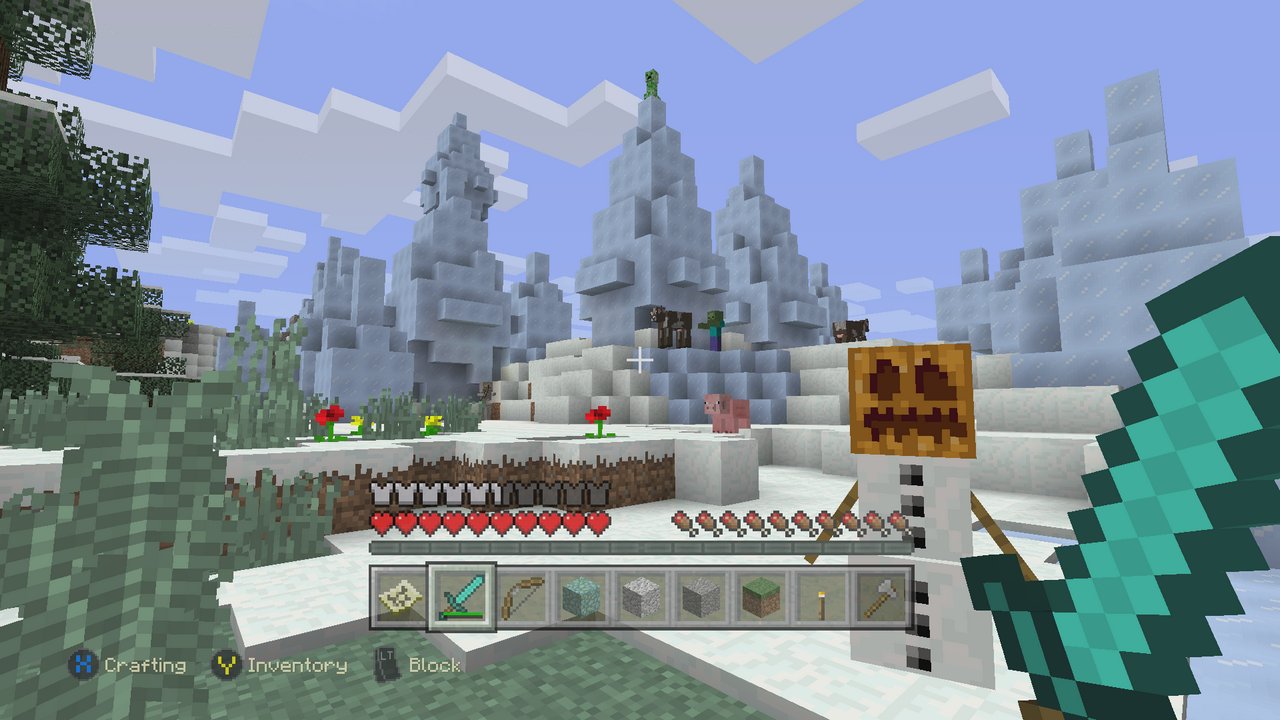 Minecraft: le versioni Xbox e PlayStation ricevono un importante update