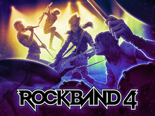 Rock Band 4, l’importazione dei brani da Rock Band 3 arriva anche su PlayStation 4