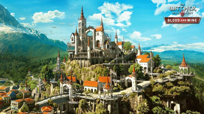 The Witcher 3: Wild Hunt - prime immagini per il DLC Blood and Wine