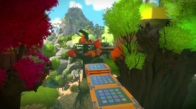 The Witness: svelati i requisiti di sistema PC The Witness: svelati i requisiti di sistema PC