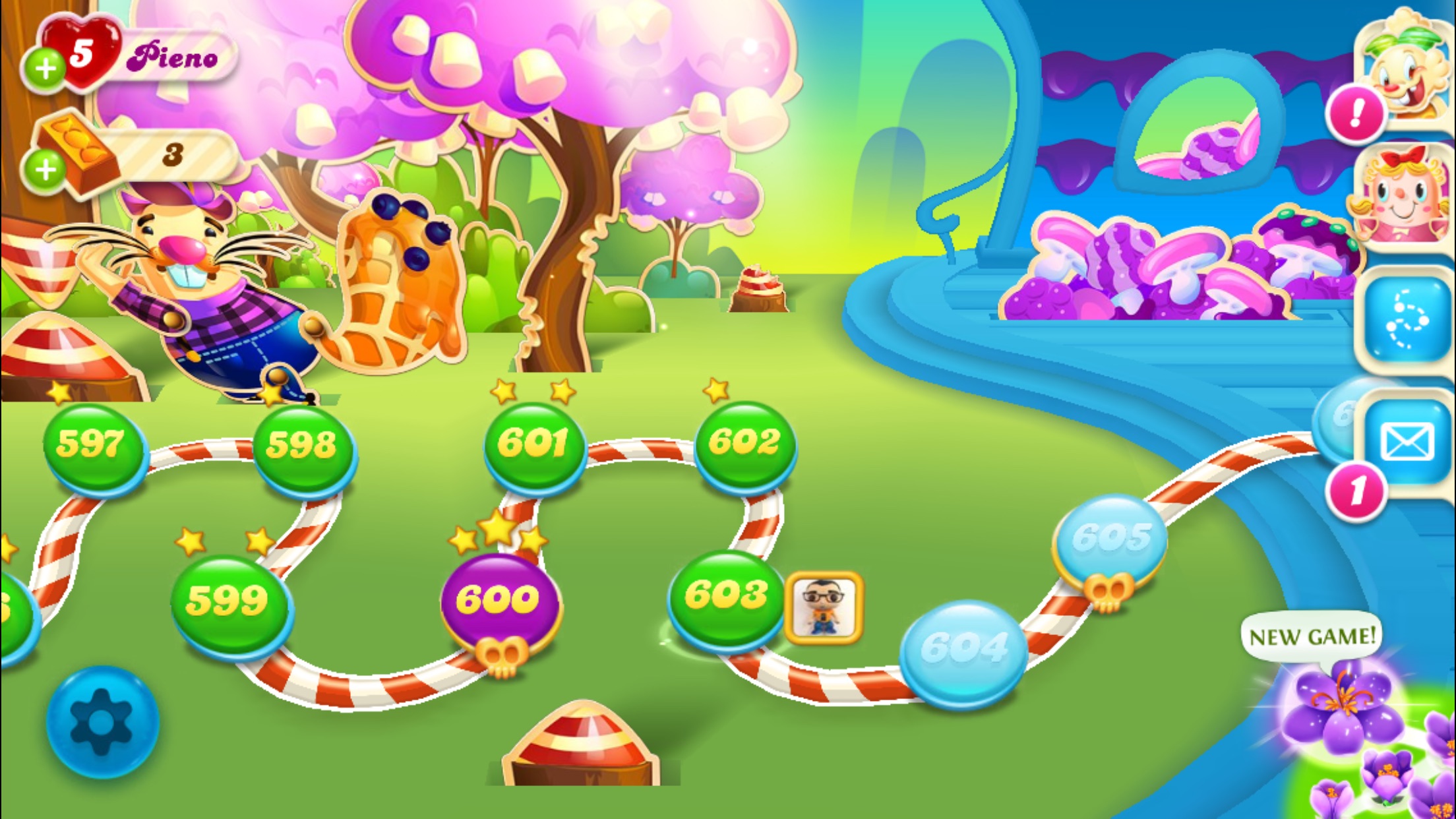 Candy Crush Saga, come ottenere vite illimitate su iOS e Android
