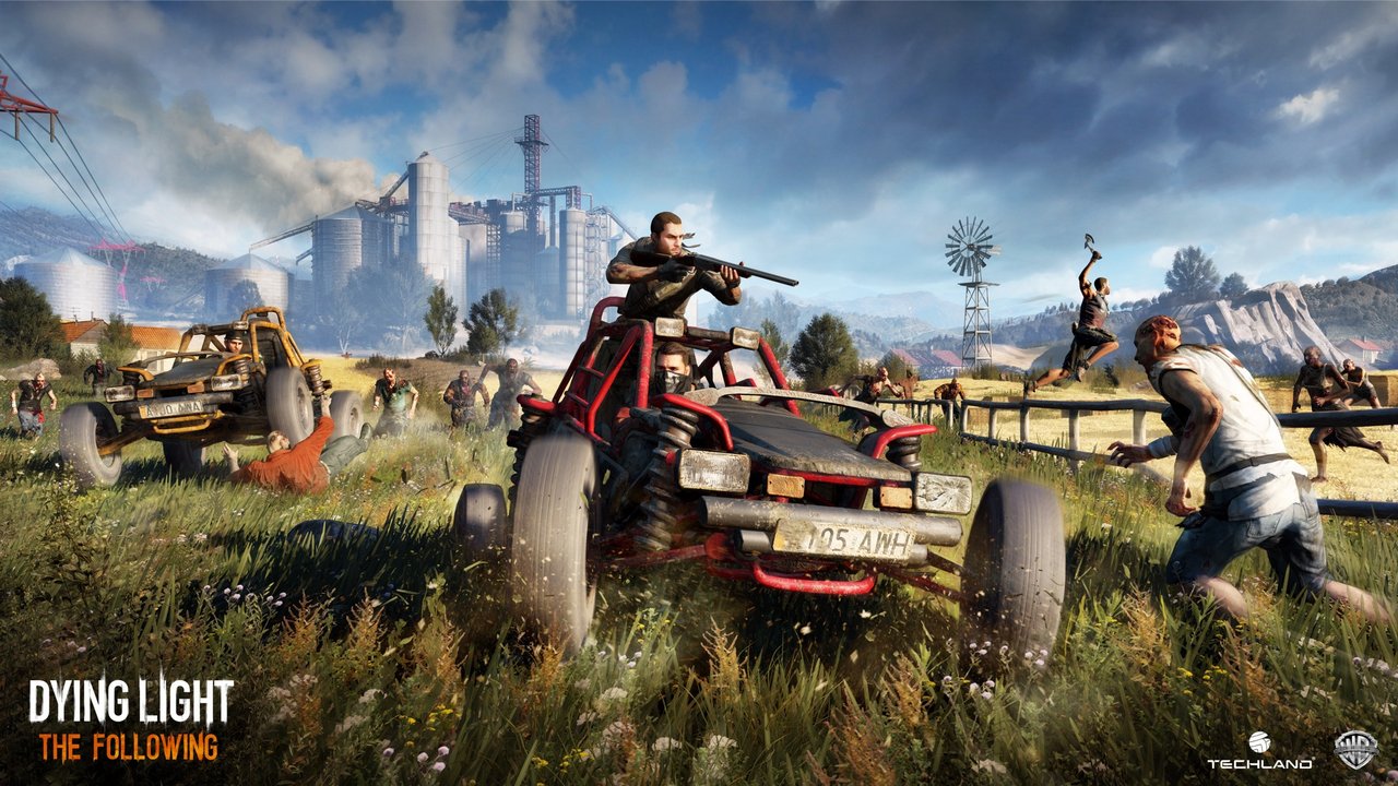 Dying Light: il nuovo video illustra la storia di The Following Dying Light: il nuovo video illustra la storia di The Following