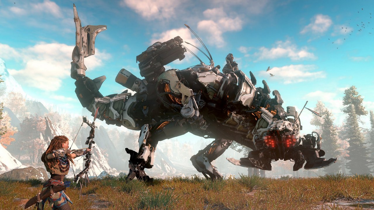 Horizon: Zero Dawn - nuovi chiarimenti dagli sviluppatori sull'assenza del multiplayer