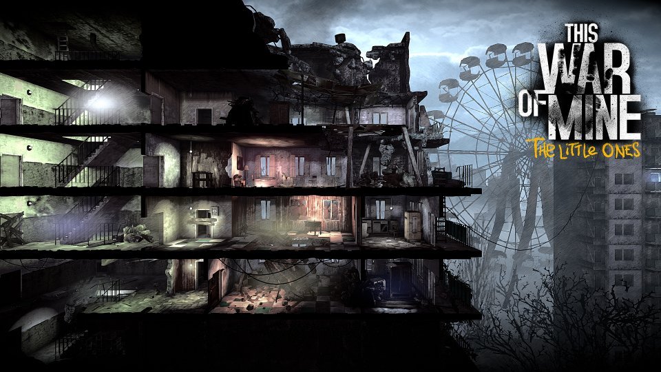 This War of Mine: The Little Ones è disponibile su PS4 e Xbox One - guarda il video di lancio