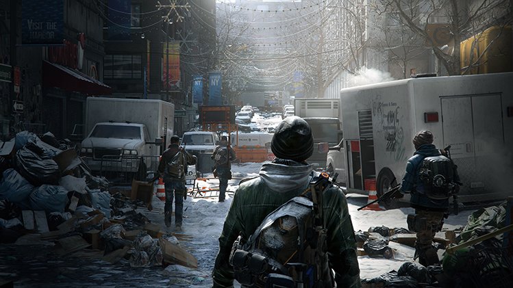 The Division: svelate le specifiche hardware ufficiali della versione PC