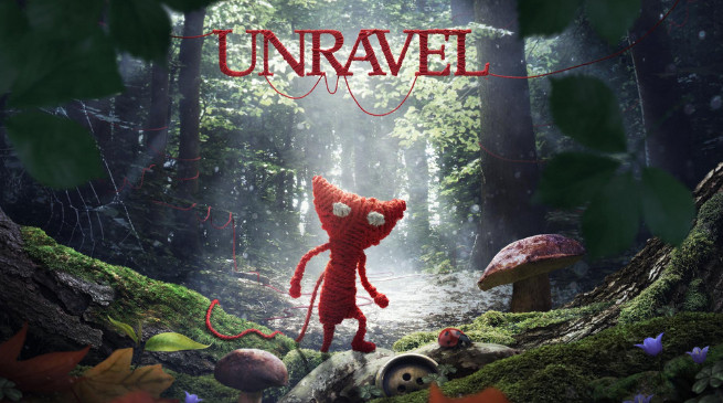 Unravel: nuovo trailer Unravel: nuovo trailer